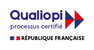 logo de la marque Qualiopi processus certifié